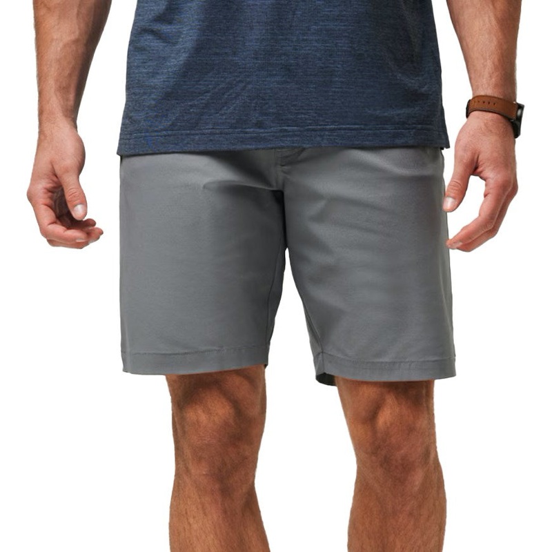 Travis Mathew Wanderlust 9 Golf Shorts – Quiet Shade