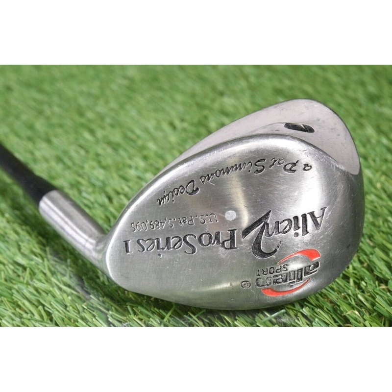 ALIEN 2 PRO SERIES 1 S WEDGE SAND PAT SIMMONS DESIGN STIFF FLEX GRAPHITE SHAFT