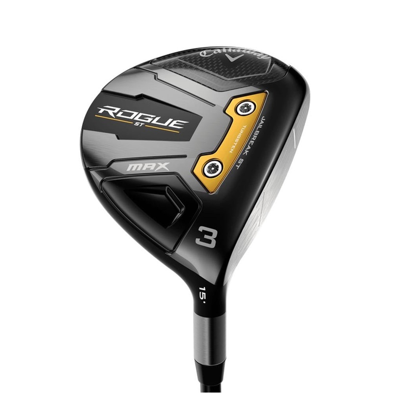 Callaway Women’s Rogue ST MAX Fairway Wood (Right-Handed)