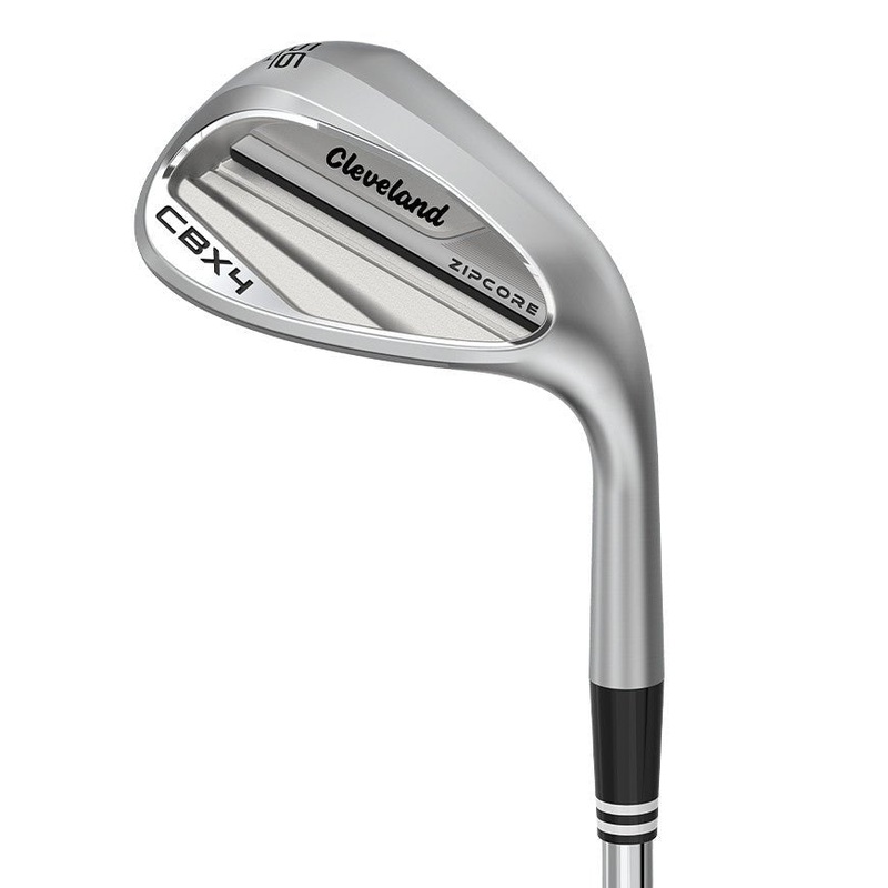 Cleveland Women’s CBX ZipCore 4 Wedge – Tour Satin