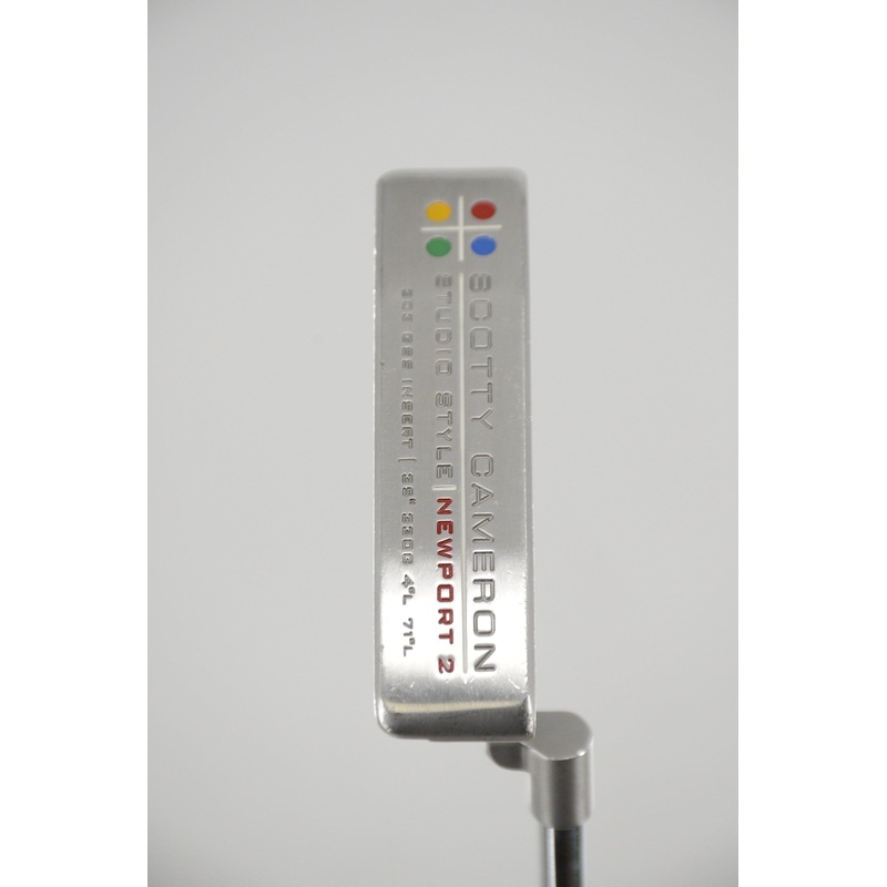 *Dented* Scotty Cameron Studio Style Newport 2 Putter 35