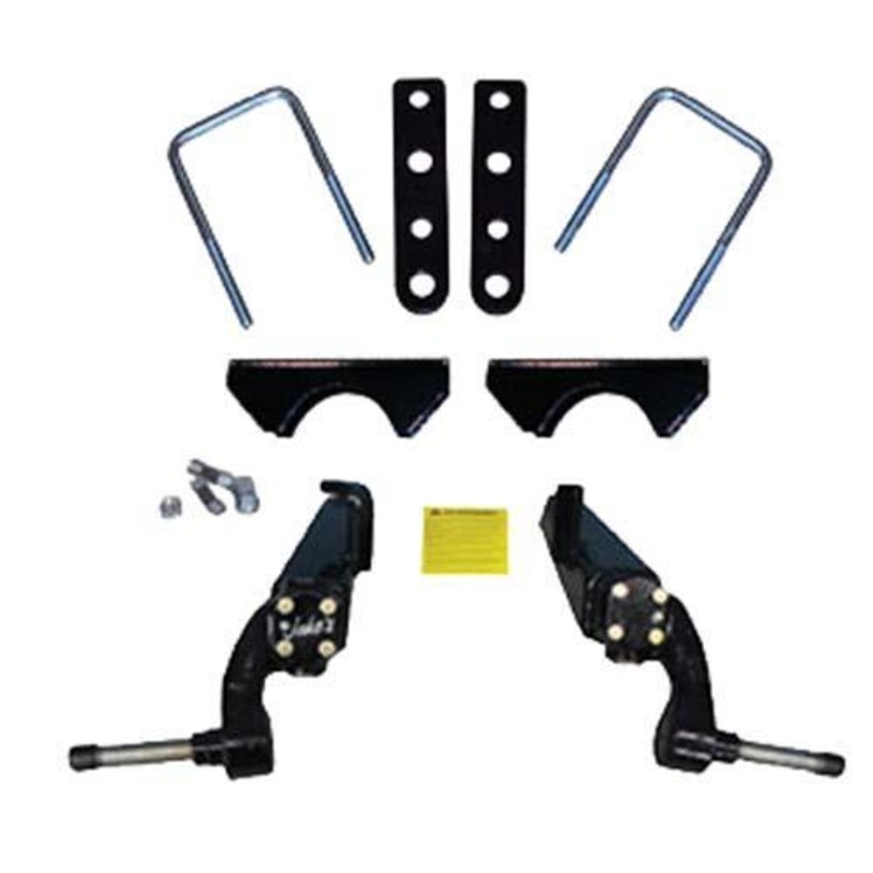 Jake’s Club Car 3 Spindle Lift Kit (Years 1981-2003.5) PN# 6231-3LD