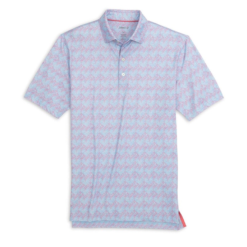 Johnnie-O Branson Polo|Maliblu|Small|Medium|Large|X-Large|XX-Large