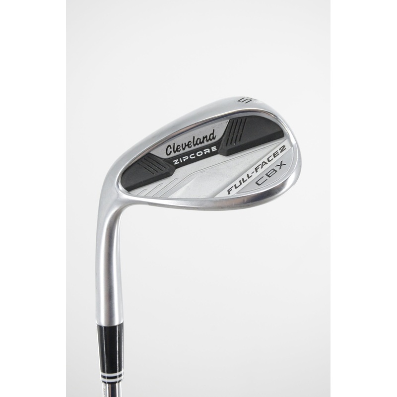Lefty Cleveland CBX Full Face 2 56 Degree Wedge Wedge Flex 35