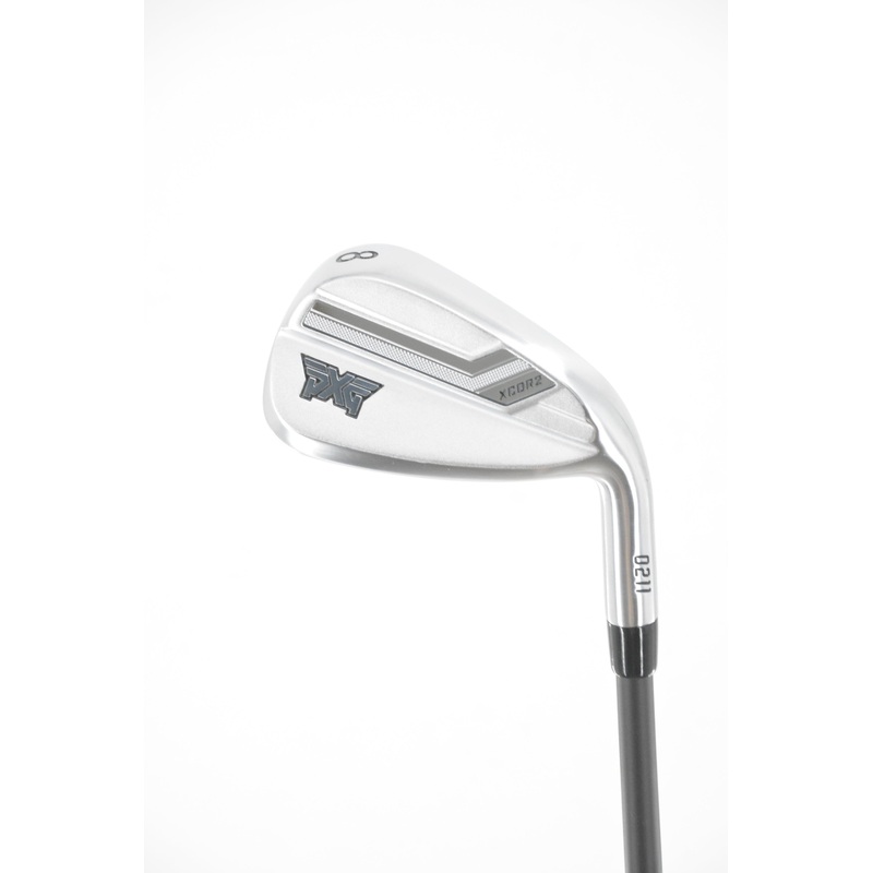 NEW PXG 0211 XCOR2 5-PW Iron Set R Flex Std Length