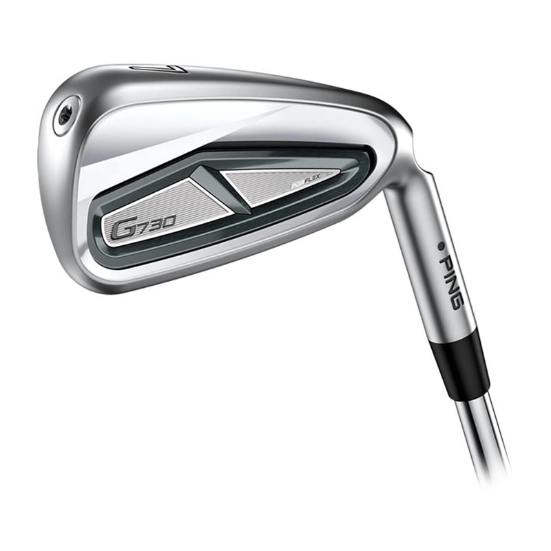 Ping G730 Iron Set (Left-Handed)