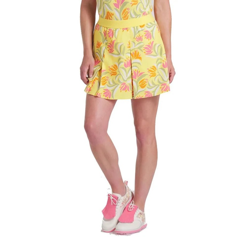 Puma Women’s X Dani Dazey Pleated Golf Skirt