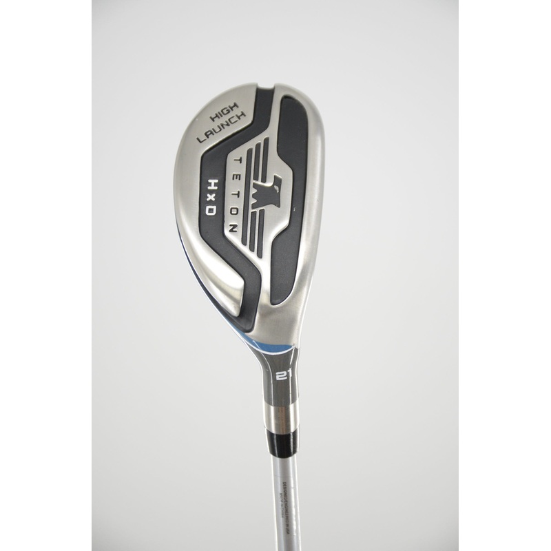 Teton HxD 21 Degree Hybrid R Flex 39.5