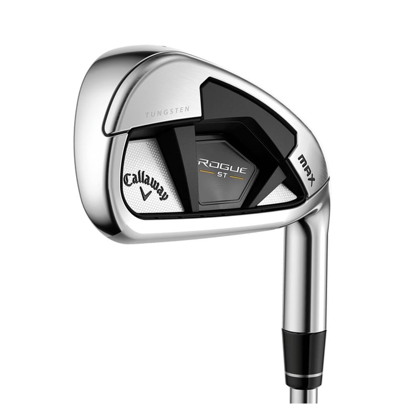 Callaway Rogue ST MAX Wedge (Left-Handed)