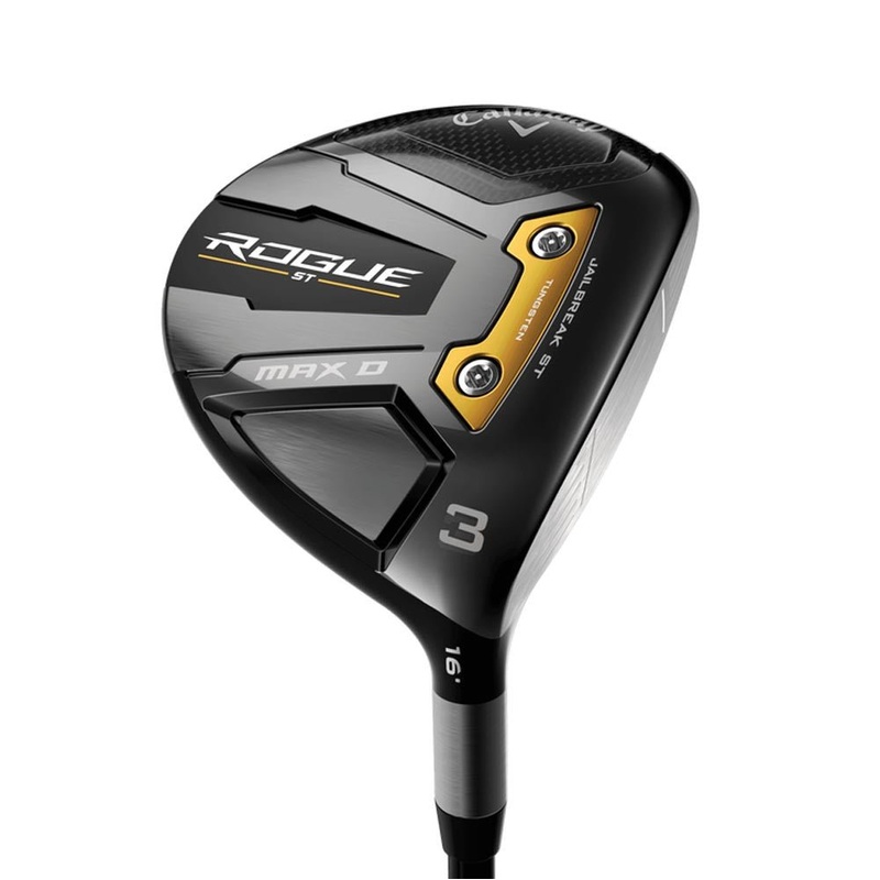 Callaway Women’s Rogue ST MAX D Fairway Wood (Right-Handed)