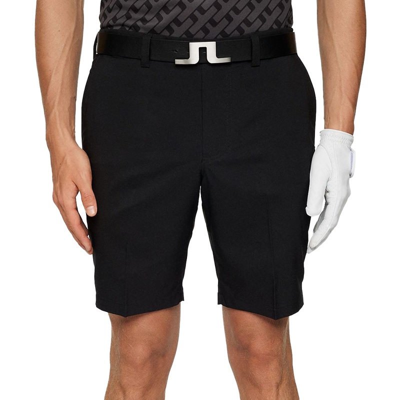 J.Lindeberg Mitch Golf Shorts – Black