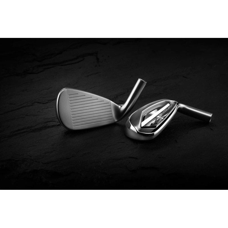 Mizuno JPX 921 Hot Metal Combo Iron Set (Right-Handed)