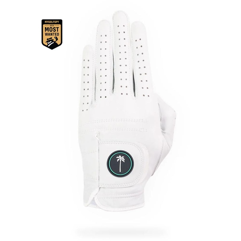 Palm Golf Mens Canvas Glove|Worn on Left Hand|M|ML|L|XL|XXL