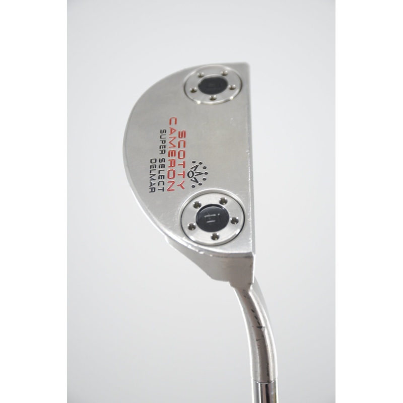 Scotty Cameron Super Select Del Mar Putter 36