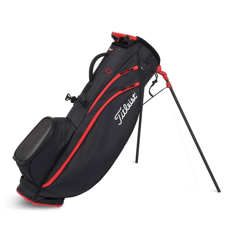 Titleist Players 4 Carbon-S Stand Golf Bag – Prior Season