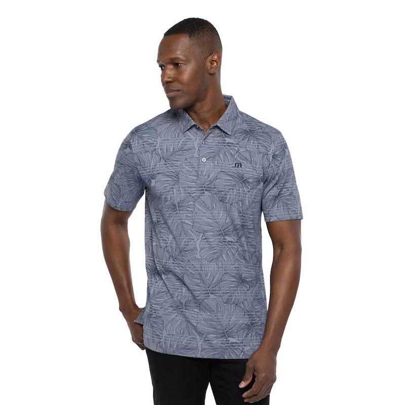 Travis Mathew Dolphin Dive Golf Polo