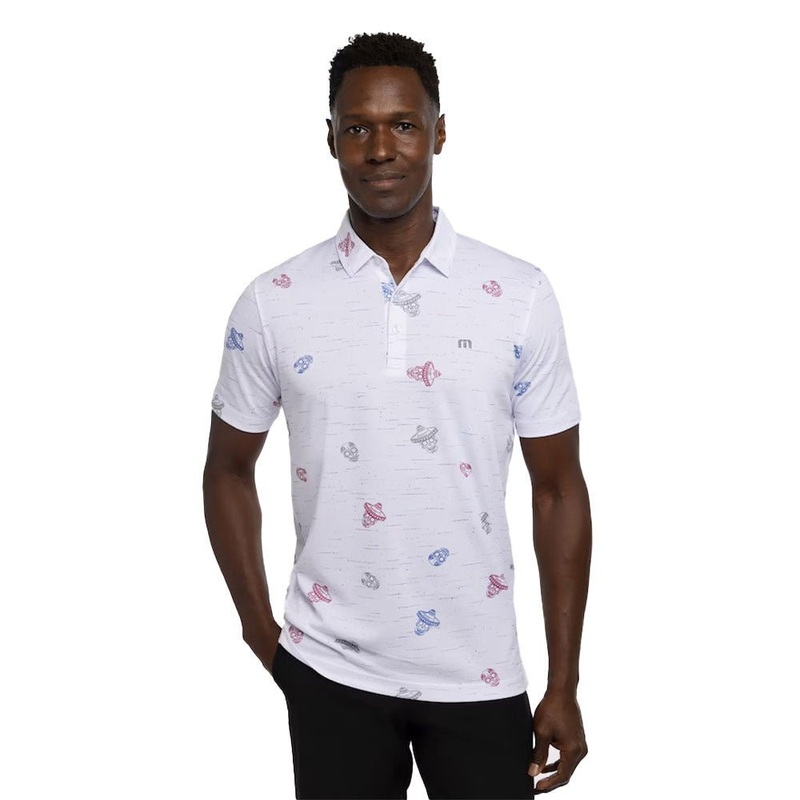 Travis Mathew Mexicali Golf Polo