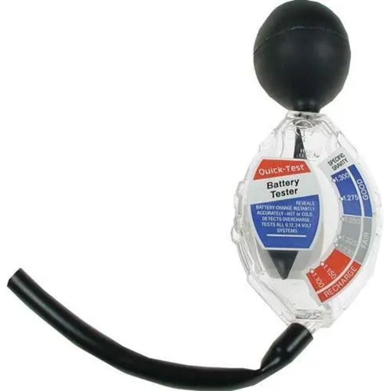 Battery Hydrometer (Universal Fit) PN# 810