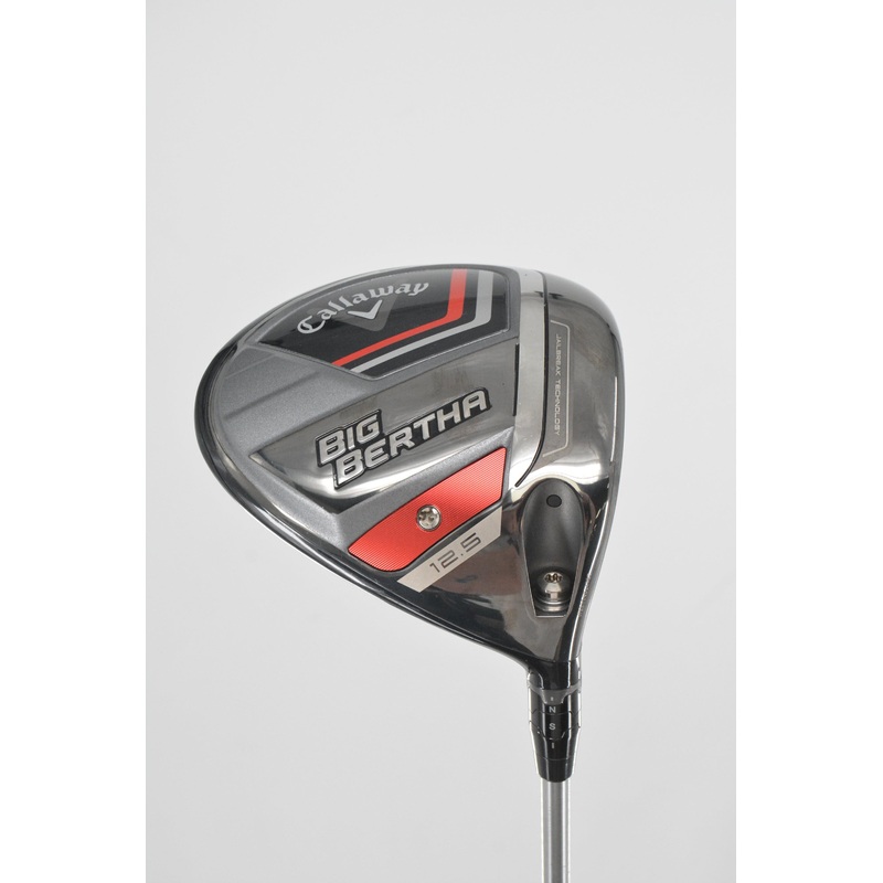 Callaway Big Bertha 2023 12.5 Degree Driver SR Flex 45