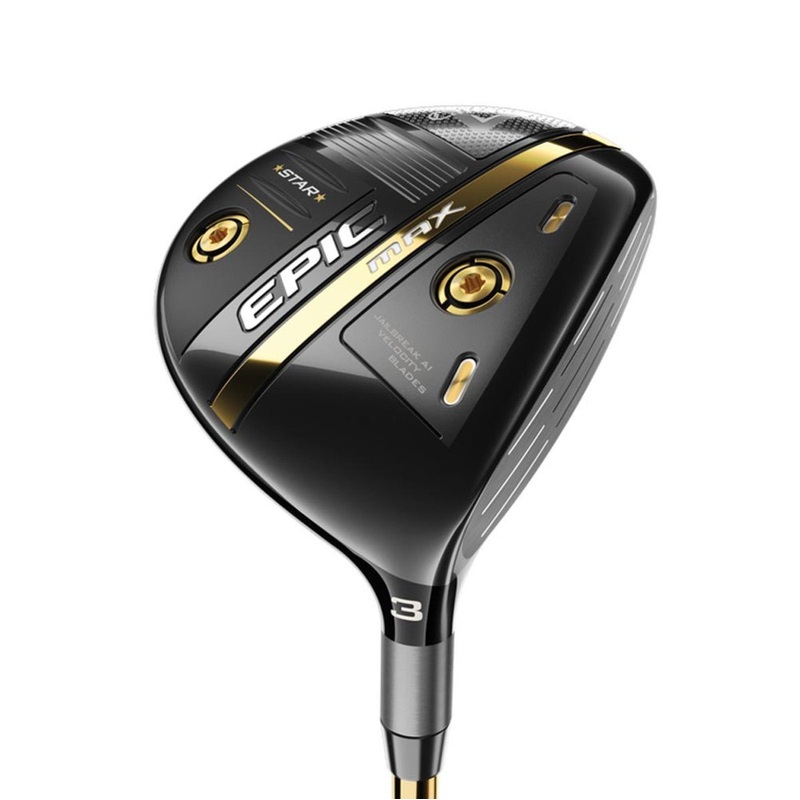 Callaway Women’s Epic MAX Star Fairway Wood (Right-Handed)