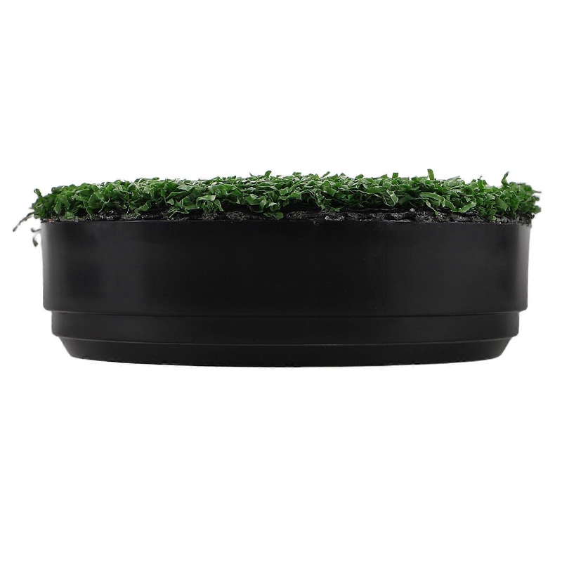 Durable Plastic Golf Putting Cup Hole Cover for Courses and Practice Areas  Sun Resistant, Green Integrity Protection, Enhanced Training Efficiency