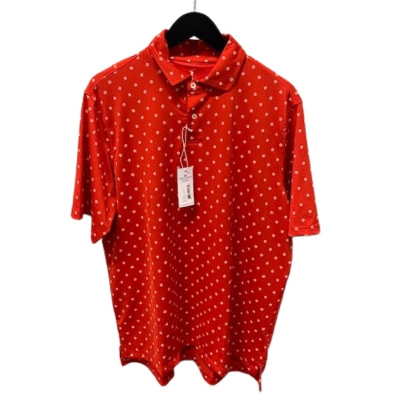 Fairway & Greene Men’s The Connors Star Polo