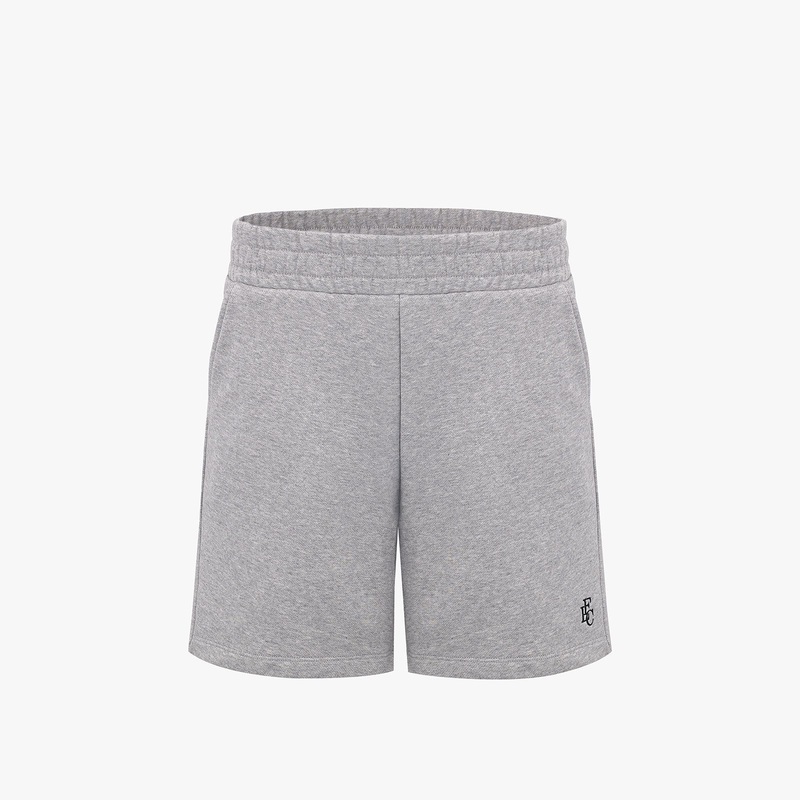 [FLC] GYM SHORTS|WHITE|GREY|S|M