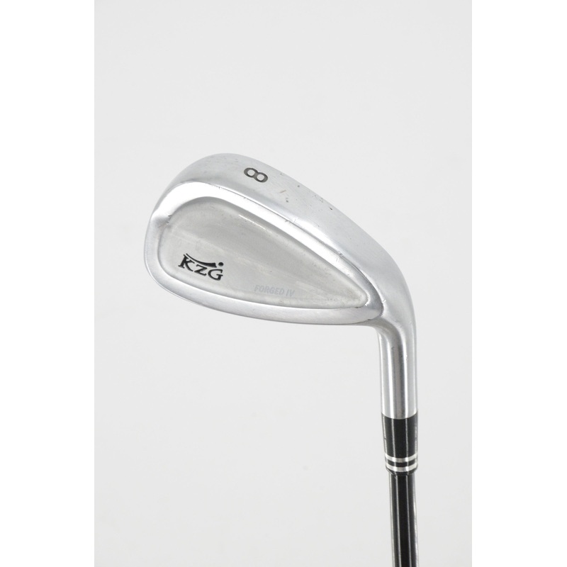 KZG Forged IV 4-8, PW Iron Set R Flex -0.25