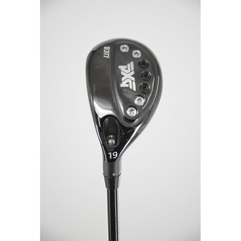 Lefty PXG 0317 19 Degree Hybrid R Flex 40