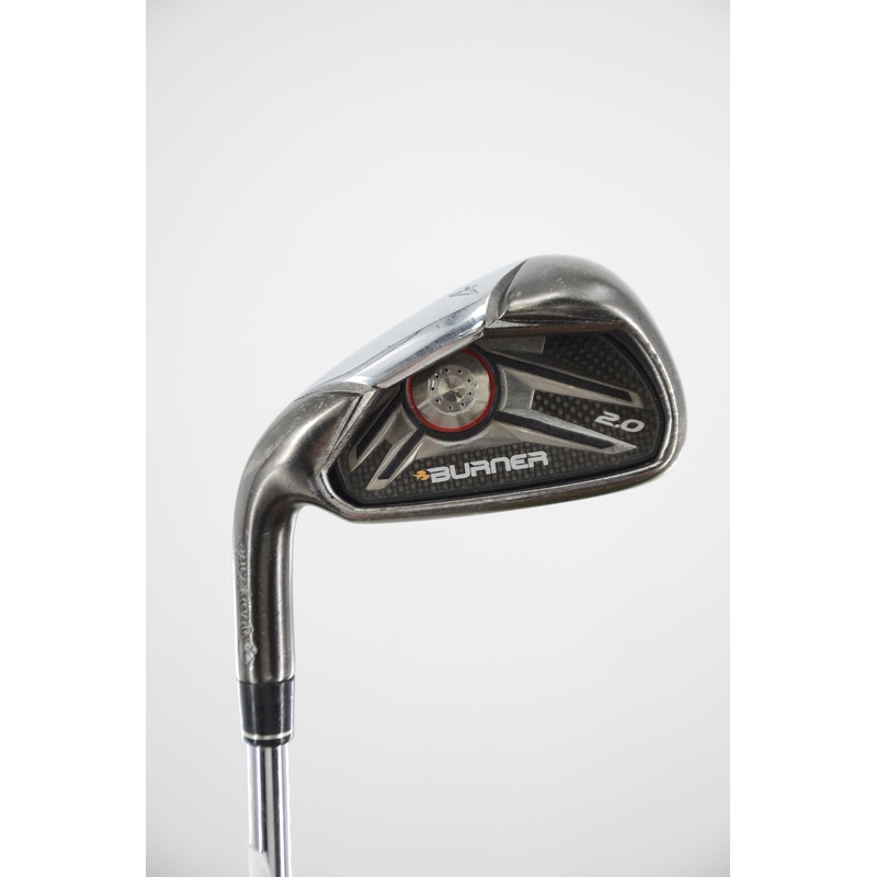 Lefty TaylorMade Burner 2.0 4 Iron R Flex 38