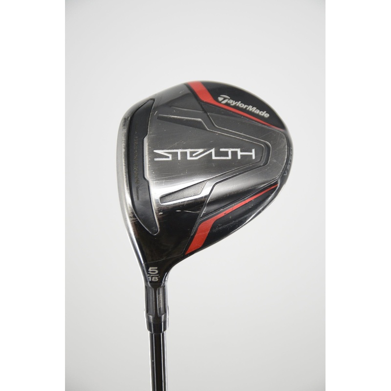 Lefty TaylorMade Stealth 5 Wood S Flex 41.75