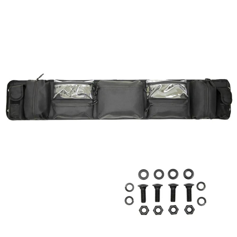 Overhead Canvas Storage System for Versa Triple Track Tops PN# 03-155