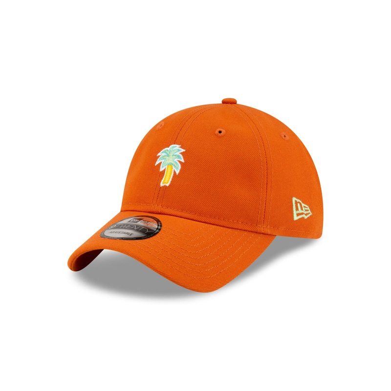 Palm Tree 9TWENTY Adjustable Hat