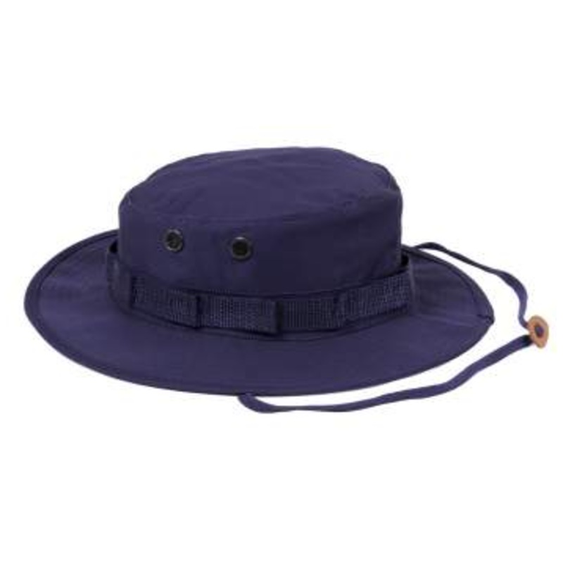 Rothco Men’s Boonie Sun Hat|Navy Blue|7|7 3/4