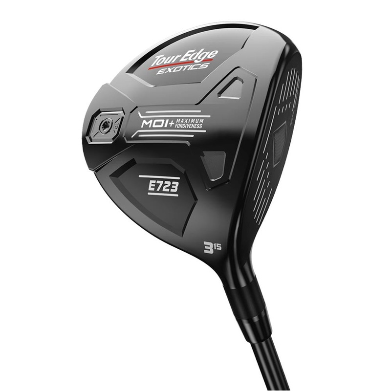 Tour Edge Women’s Exotics E723 Fairway Wood (Right-Handed)