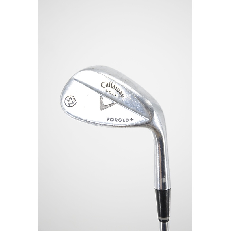 Callaway X Forged 52 Degree Wedge Wedge Flex 35.5