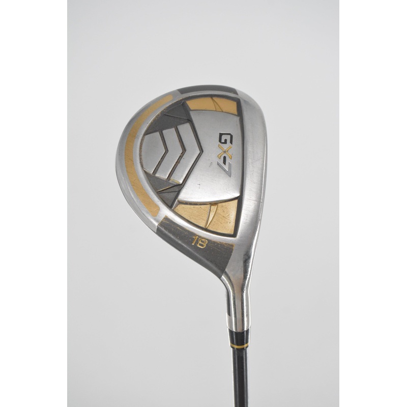 GX7  18 Degree Wood SR Flex 42.25