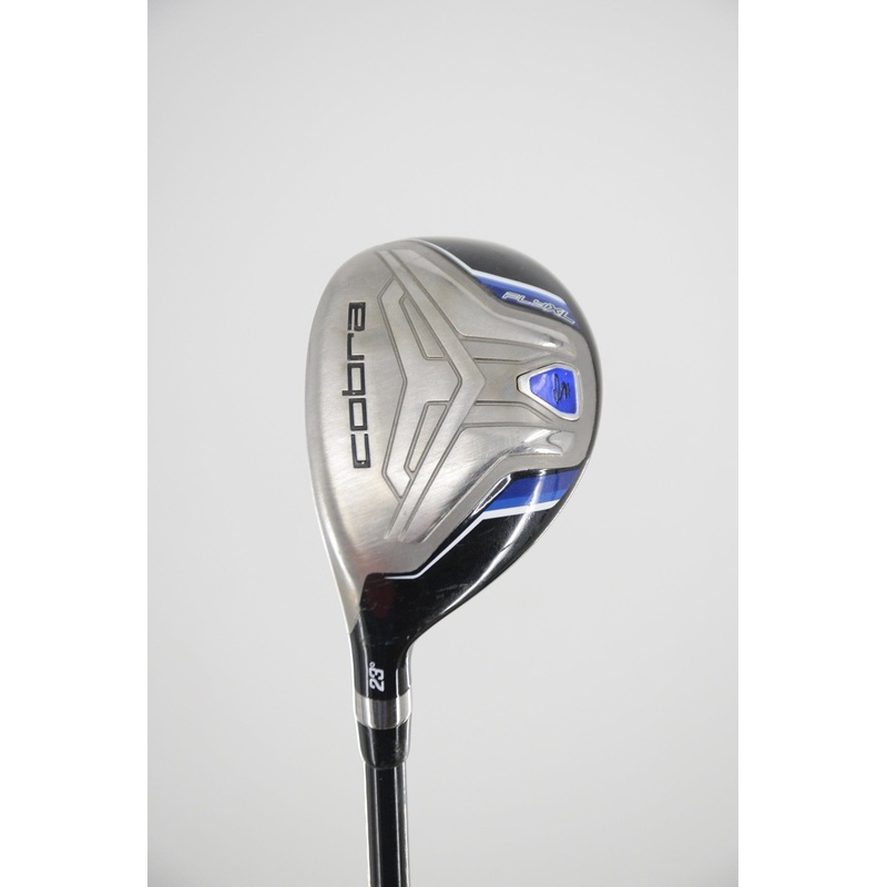 Lefty Cobra Fly XL 23 Degree Hybrid R Flex 38.5