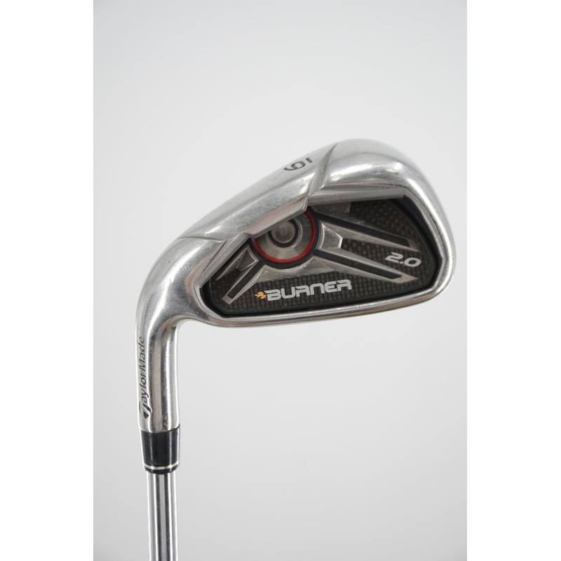 Lefty TaylorMade Burner 2.0 6 Iron R Flex 37.75