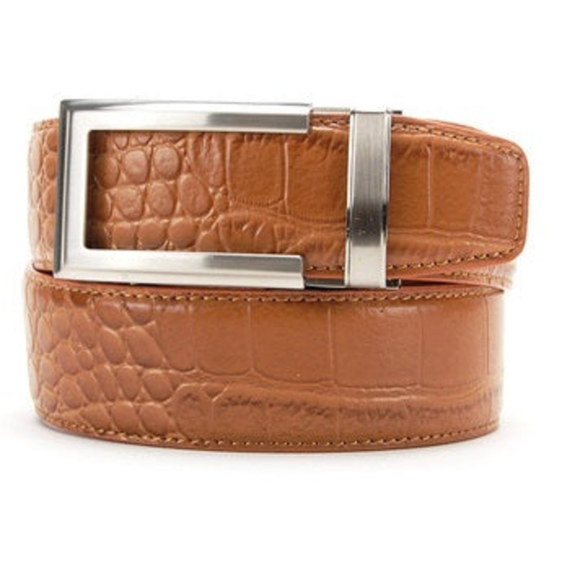 Nexbelt Golf Belt Premium Alligator Series