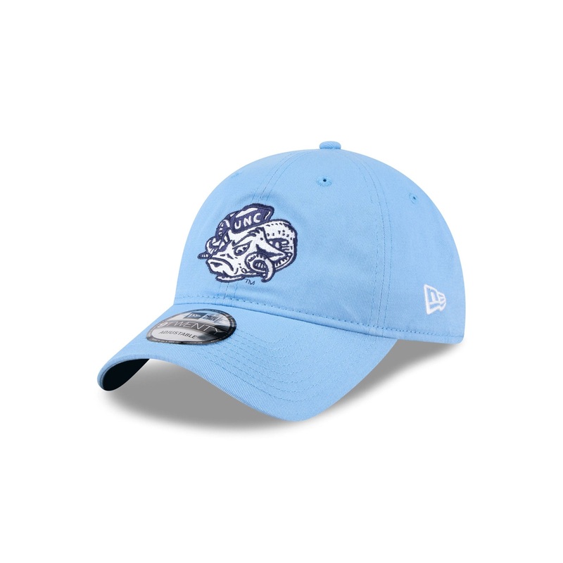 North Carolina Tar Heels Go-To College Vault 9TWENTY Adjustable Hat