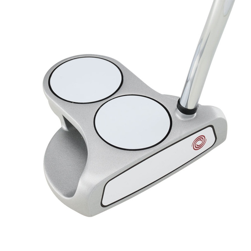 Odyssey White Hot OG 2-Ball Putter – 2023