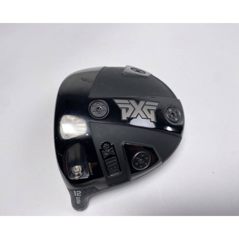 PXG 0811 X Plus Proto Driver 12* HEAD ONLY Mens LH