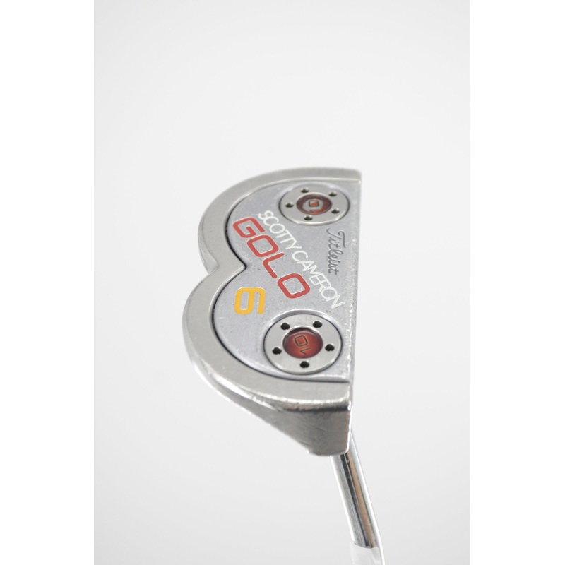 Scotty Cameron Golo 6 2015 Putter 35