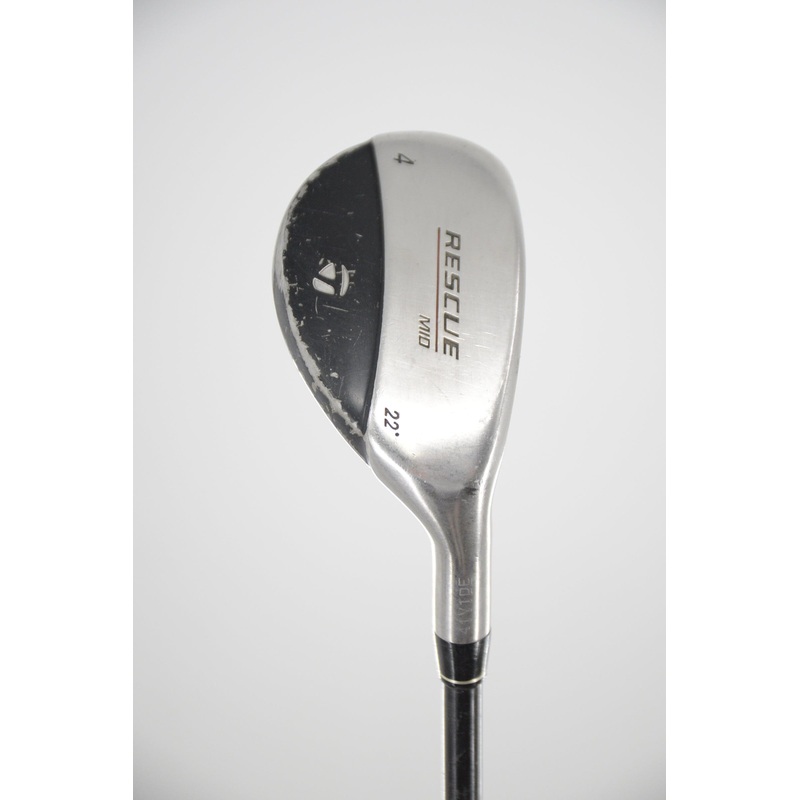 TaylorMade Rescue Mid 4 Hybrid R Flex 39.5