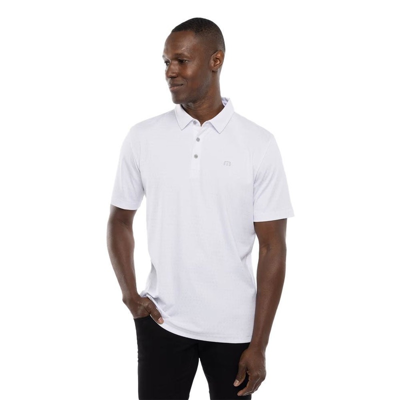 Travis Mathew Freeze Frame Golf Polo