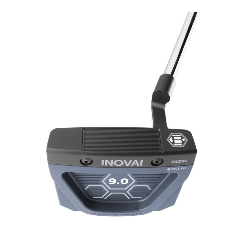 Bettinardi INOVAI 9.0 Plumbers Neck Putter – 2024