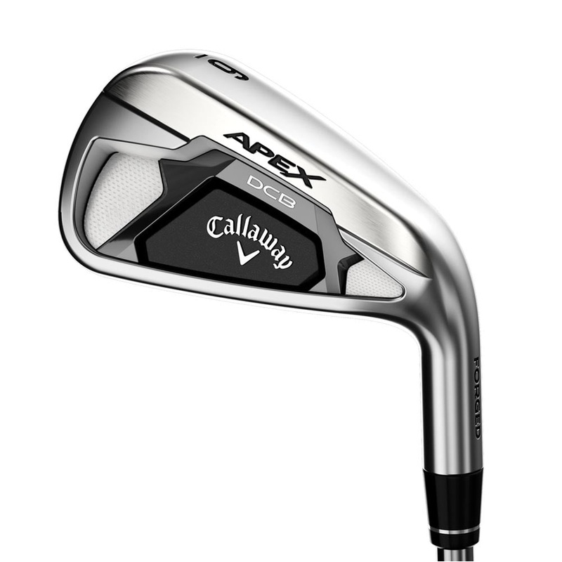 Callaway Apex DCB 21 Iron Set (Left-Handed)
