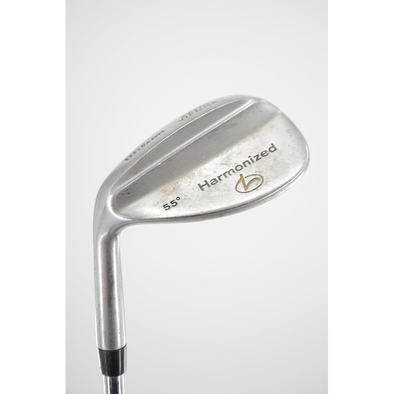 Lefty Wilson Harmonized SW Wedge Flex 34.75