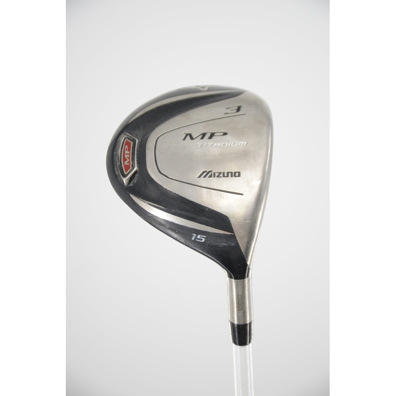Mizuno MP Titanium 3 Wood S Flex 42.75
